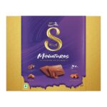 CADBURY SILK 24 PREMIUM MINIATURES CHOCOLATE BOX 240GM