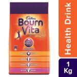 CADBURY BOURNVITA INNER STRENGTH FORMULA POUCH 1KG