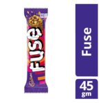 CADBURY FUSE CHOCOLATE 45GM