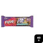 CADBURY FUSE FIT ALMOND & PEANUTS 40GM