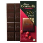 CADBURY BOURNVILE CHOCOLATE 80GM