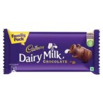 CADBURY DAIRMILK CHOCOLATE 126GM