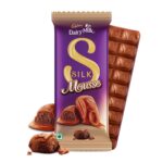 CADBURY DAIRY MILK SILK MOUSSE CHOCOLATE 116GM