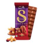 CADBURY DAIRY MILK FRUIT & NUT CHOCOLATE 55GM