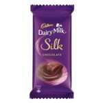 CADBURY DAIRY MILK CHOCOLATE 60GM