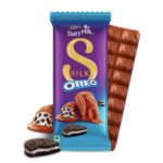 CADBURY DAIRY MILK SILK OREO 130GM