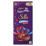 CADBURY DAIRYMILK SILK OREO RED VELVET 130GM