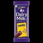 CADBURY DAIRY MILK CRACKLE 36GM