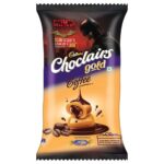 CADBURY CHOCLAIRS GOLD COFFEE TOFFEE 605GM