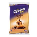 CADBURY CHOCLAIRS GOLD COFFEE TOFFEE 330 GM