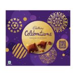 CADBURY CELEBRATIONS PREMIUM SELECTIONS BOX 268G