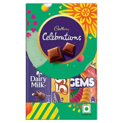 CADBURY CELEBRATIONS ASSORTED PACK 59.8G