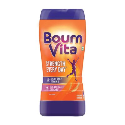 CADBURY BOURN VITA STRENGTH EVERY DAY 500G