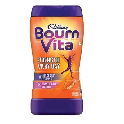 CADBURY BOURNVITA STRENGTH EVERY DAY 1KG