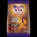 CADBURY BOURNVITA 5 STAR MAGIC STRENGTH EVERYDAY 750G