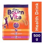 CADBURY BOURNVITA STRENGTH EVERYDAY 500G