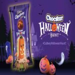 CADBURY CHOCLAIRS GOLD TOFFEE HALLOWEEN HUNT 520G 100PCS