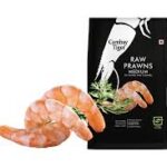 CAMBAY RAW PRAWNS MEDIUM 300GM