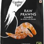 CAMBAY RAW PRAWNS SMALL 200GM