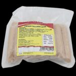CARNIVORE CHICKEN SAUSAGES PLAIN 500GM
