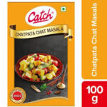 CATCH CHAT MASALA 100GM