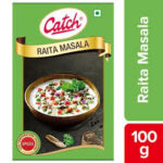 CATCH RAITA MASALA 100GM