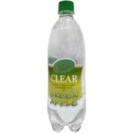 CATCH CLEAR GREEN APPLE FLAVOURED SODA 750ML