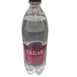 CATCH CLEAR BLACK CURRANT FLAVOURED SODA 750ML