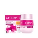 CHARMIS DEEP NOURISHING COLD CREAM + FACE WASH 50ML