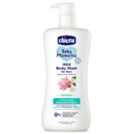 CHICCO LOTUS & MEADOW SWEET REFRESH BODY WASH 500ML