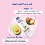 CHICCO ARGAN OIL & AVOCADO BUTTER BABY CREAM 100G