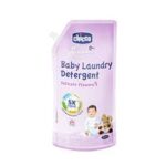CHICCO BABY LAUNDRY DETERGENT DELICATE FLOWERS 500ML