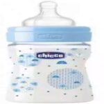 CHICCO FEEDING BOTTLE 0M + 150ML