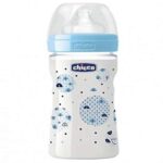 CHICCO FEEDING BOTTLE2M+ 250ML