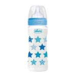 CHICCO FEEDING BOTTLE 2M+ 250ML