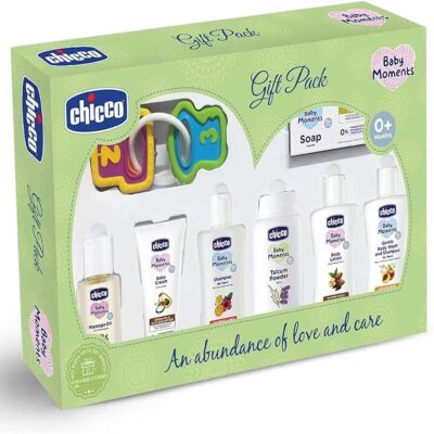 CHICCO GIFT PACK 0M +