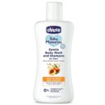 CHICCO NO TEARS SHAMPOO WITH FREE BODY WASH 200ML*50ML