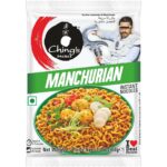 CHINGS NOODLES  MANCHURIAN  VEGETARIAN 60G