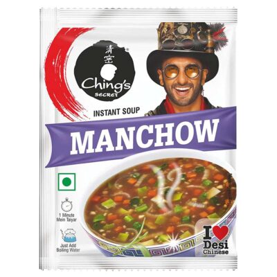 CHINGS MANCHOW SOUP 12G