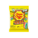 CHUPA CHUPS SOUR BITES MIXED FRUIT FLAVOUR 24.2G