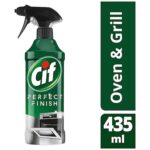 UNI CIF OVEN & GRILL PERFECT FINISH 435ML