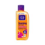 CLEAN & CLEAR FOAMING FACE WASH 100ML