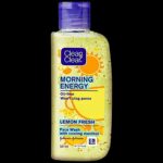 CLEAN & CLEAR MORNING ENERGY LEMON FRESH FACE WASH 50ML