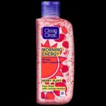 CLEAN & CLEAR MORNING ENERGY BERRY BLAST FACE WASH 50ML