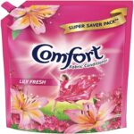 COMFORT FABRIC COND LILY FRESH 2LTR