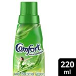 COMFORT FAB CONDITIONER ANTI BACTERIAL ACTION 220ML