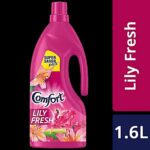 COMFORT FAB CONDITIONER LILY FRESH 1.6L