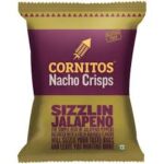 CORNITOS SIZZLIN JALAPENO 55GM