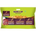 CORNITOS NACHOS AND DIP 30X3