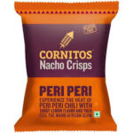 CORNITOS PERI PERI NACHOS 55GM